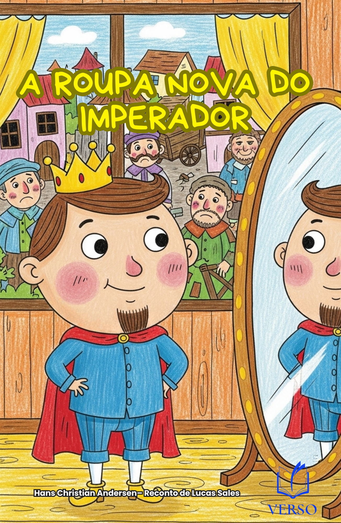 A Roupa Nova do Imperador