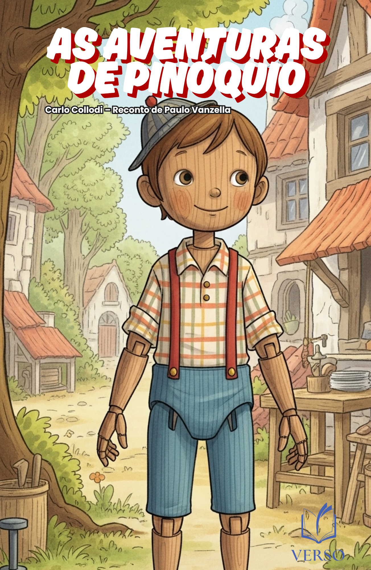 As Aventuras de Pinoquio