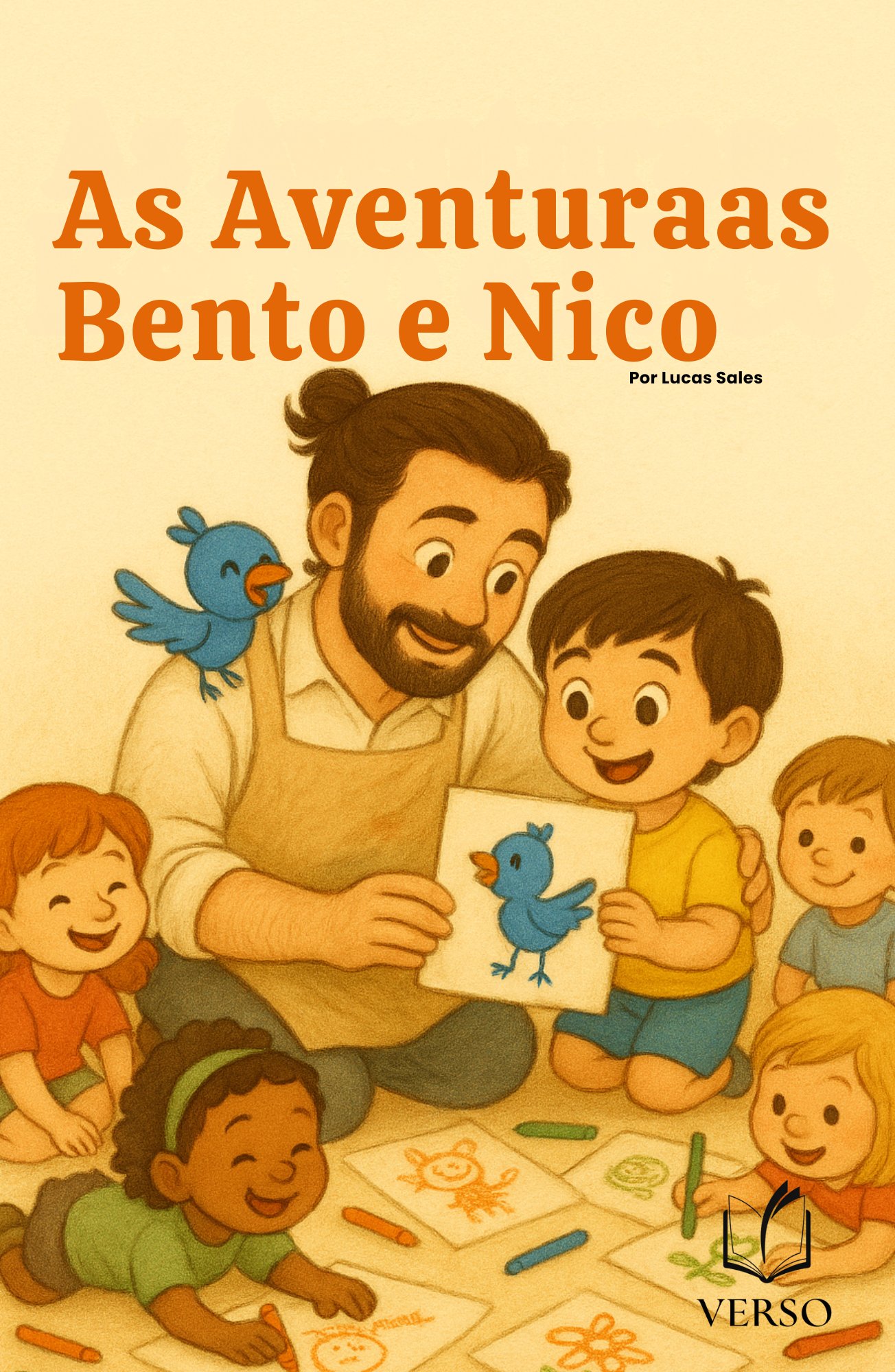 As Aventuras de Bento e Nico