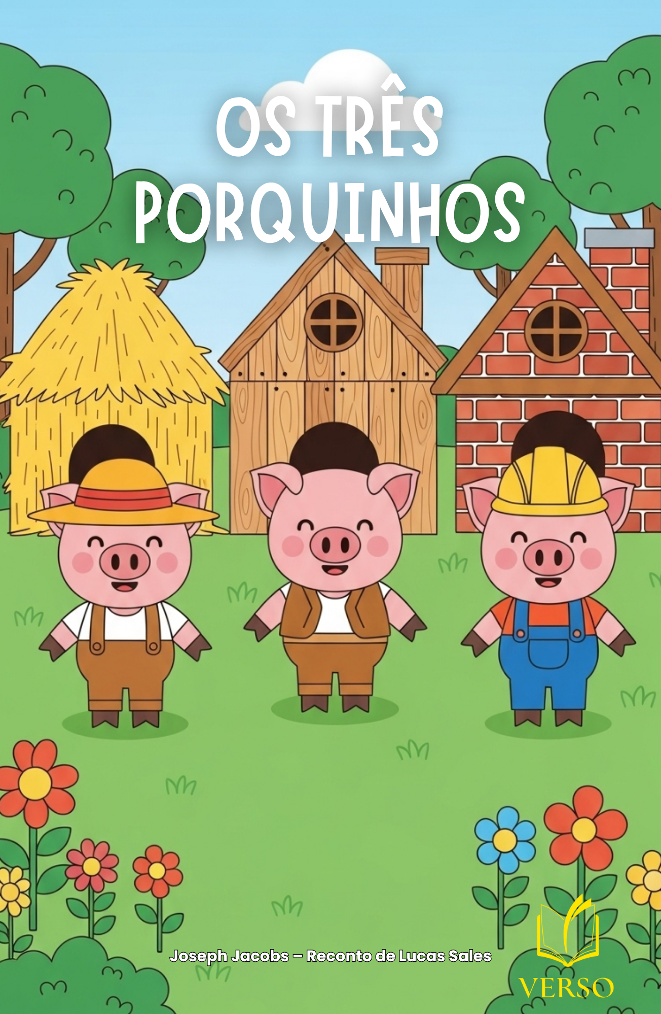 Os Três Porquinhos