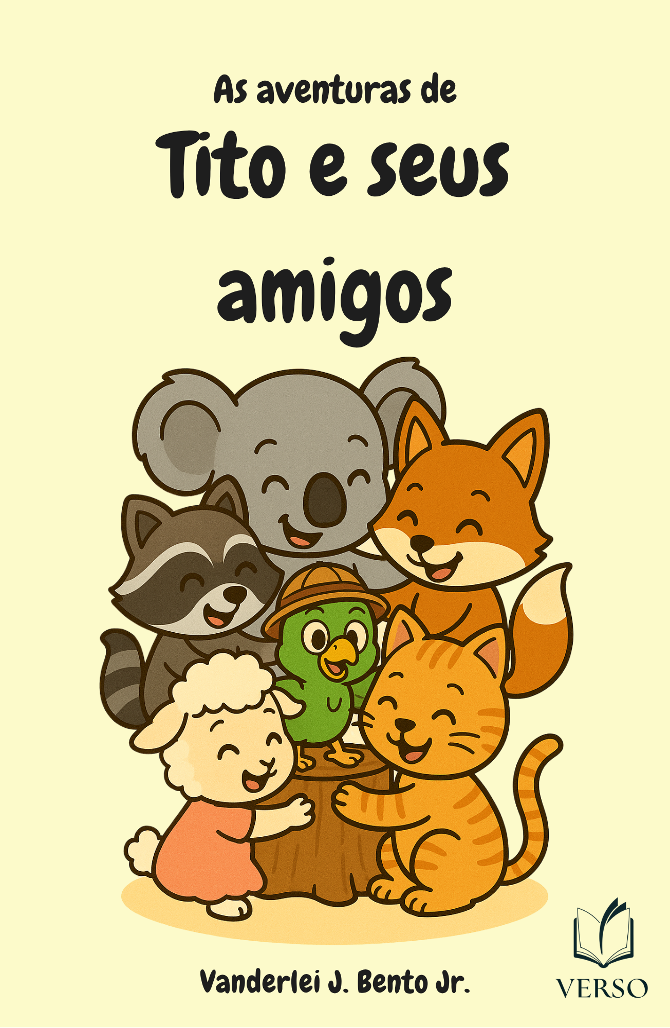 As Aventuras de Tito e Seus Amigos