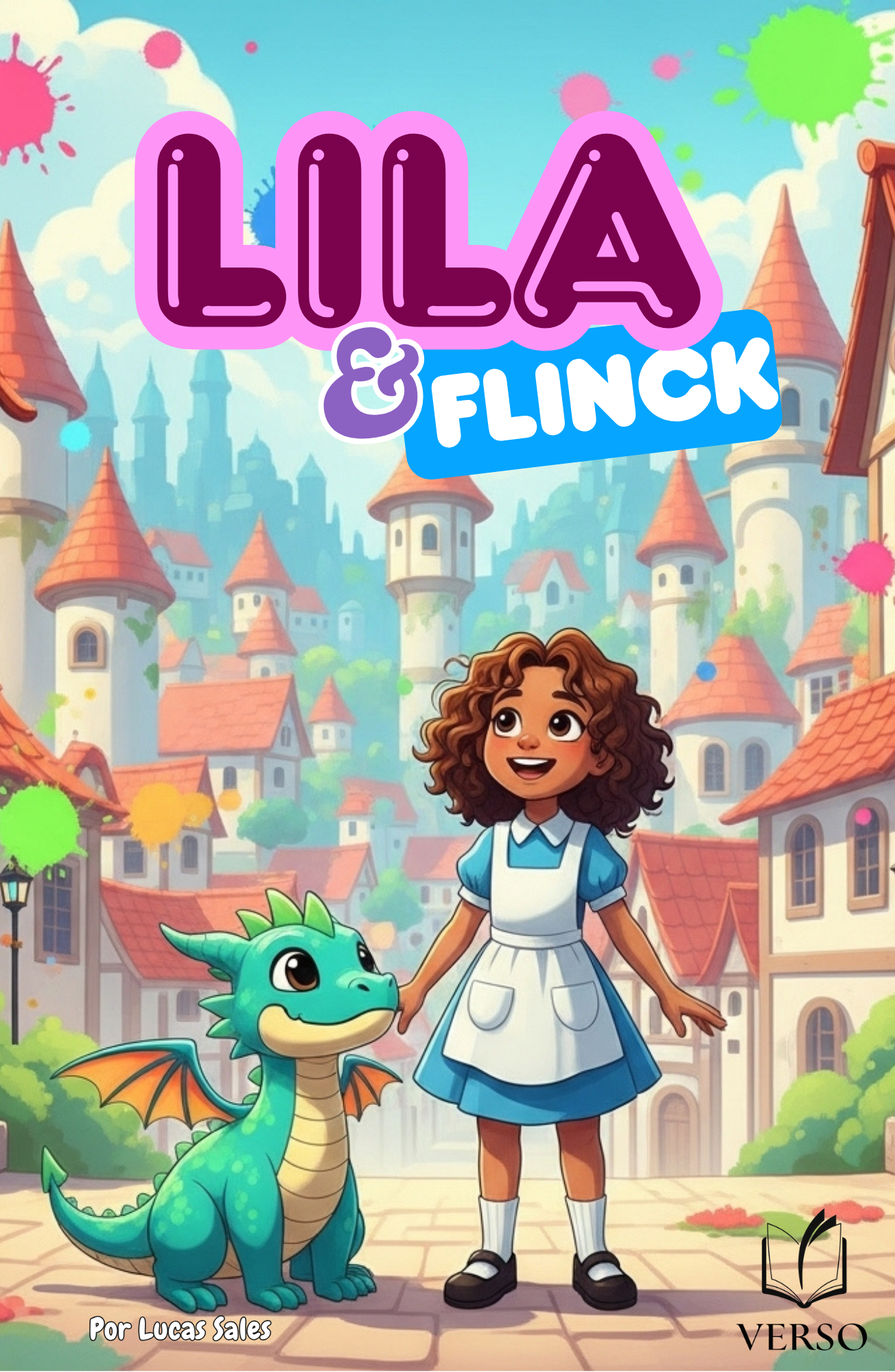 Lila e Flink