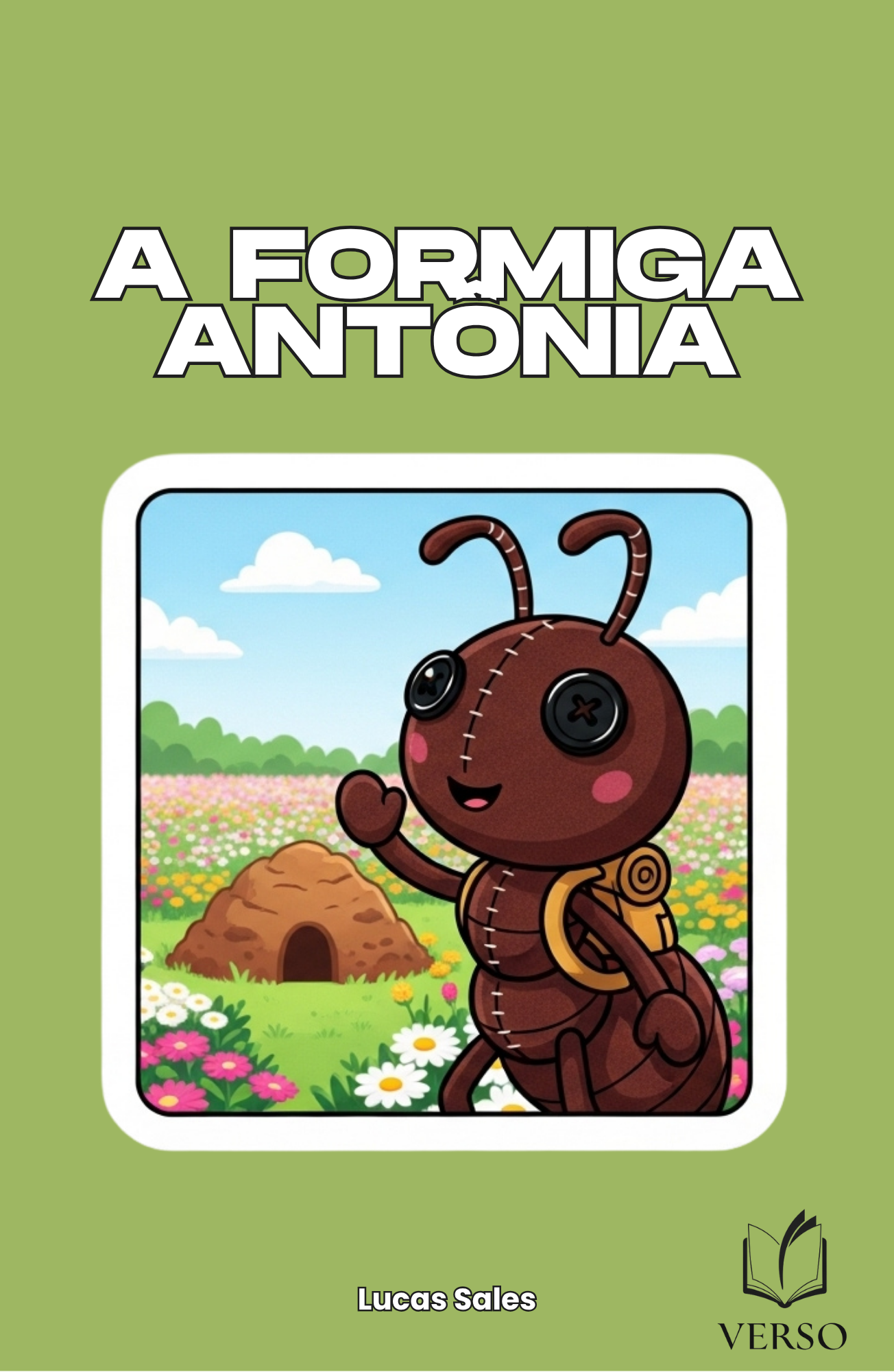 A Formiga Antônia