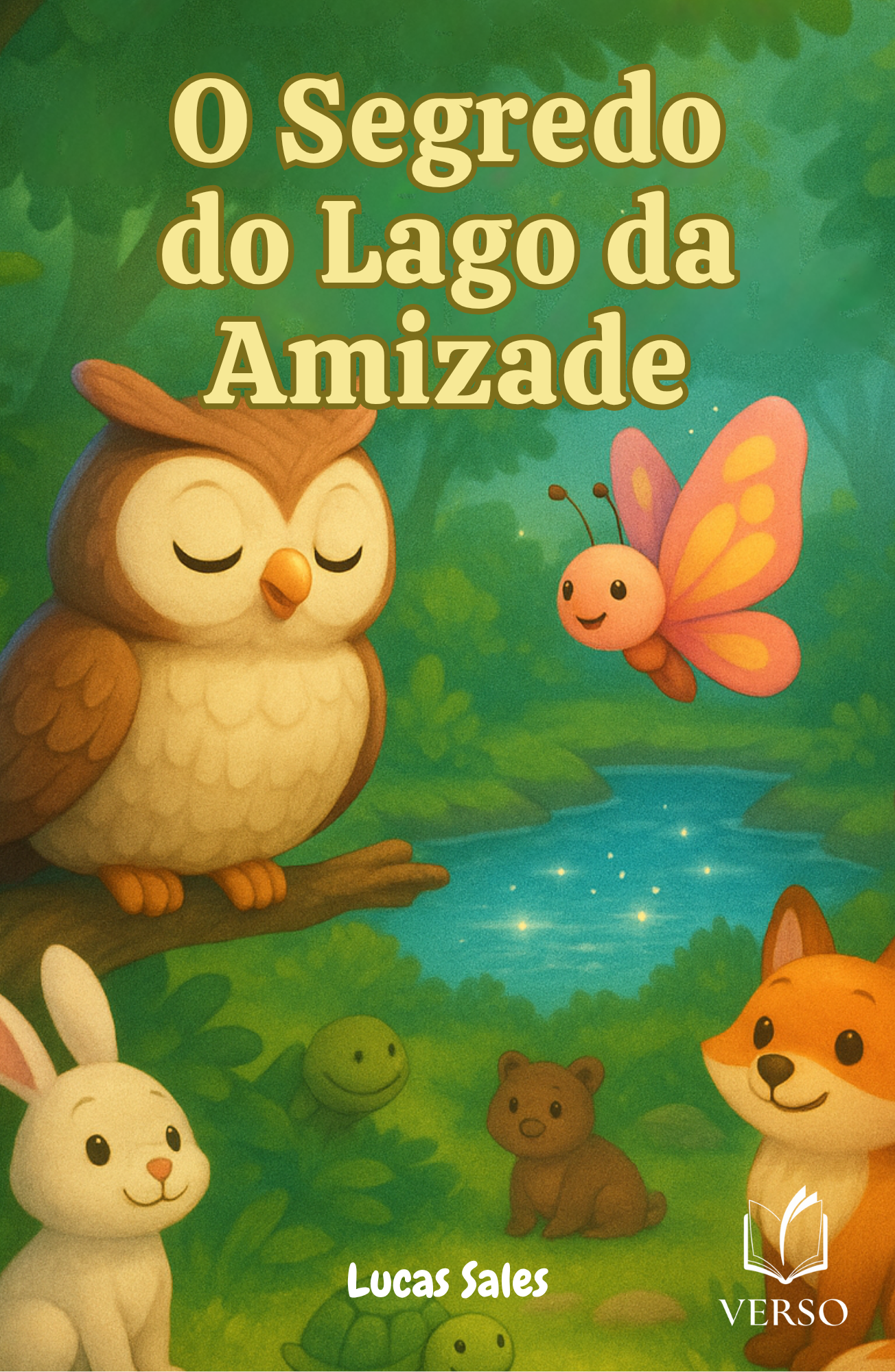 O Segredo do Lago da Amizade