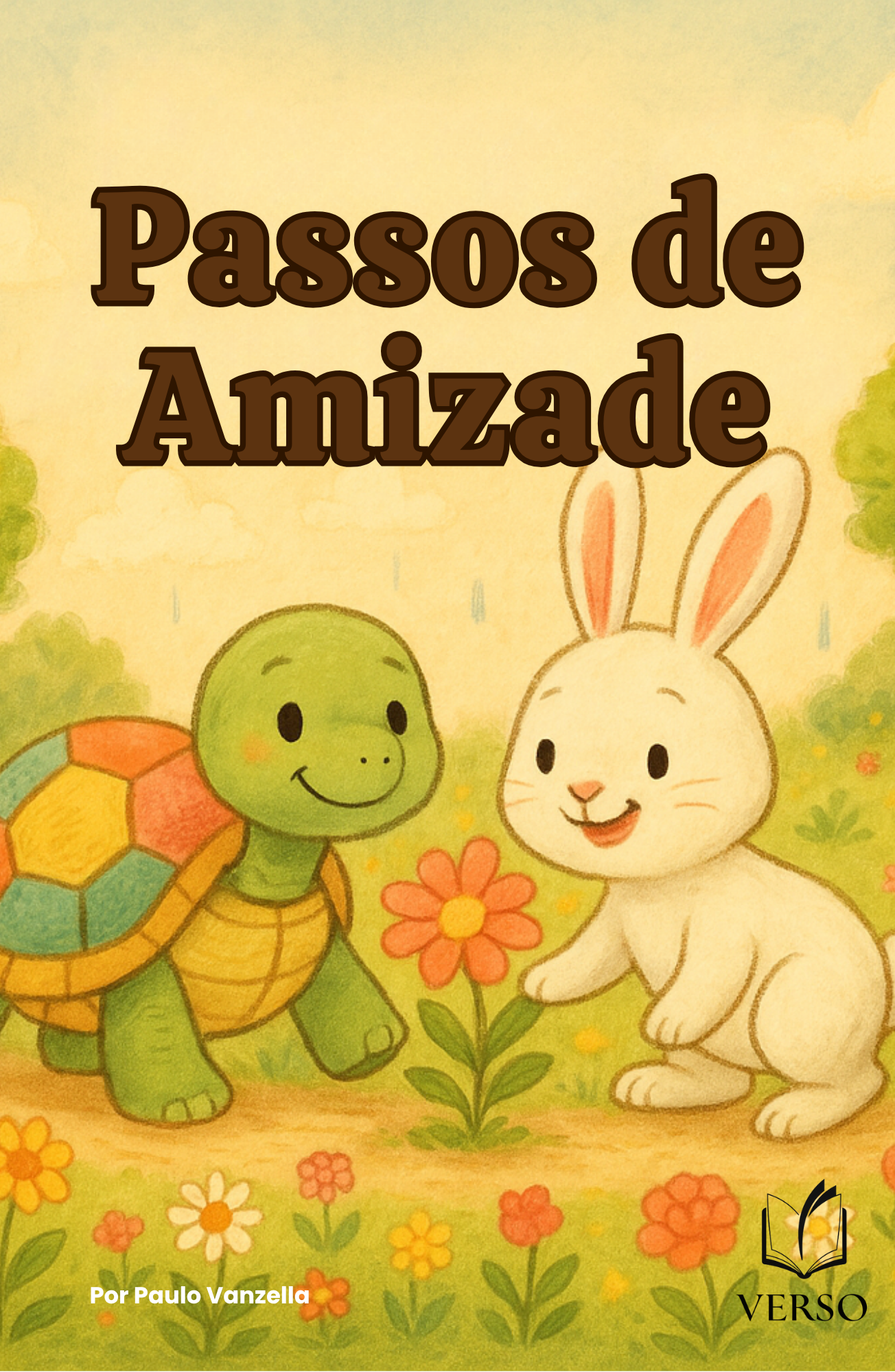 Passos de Amizade