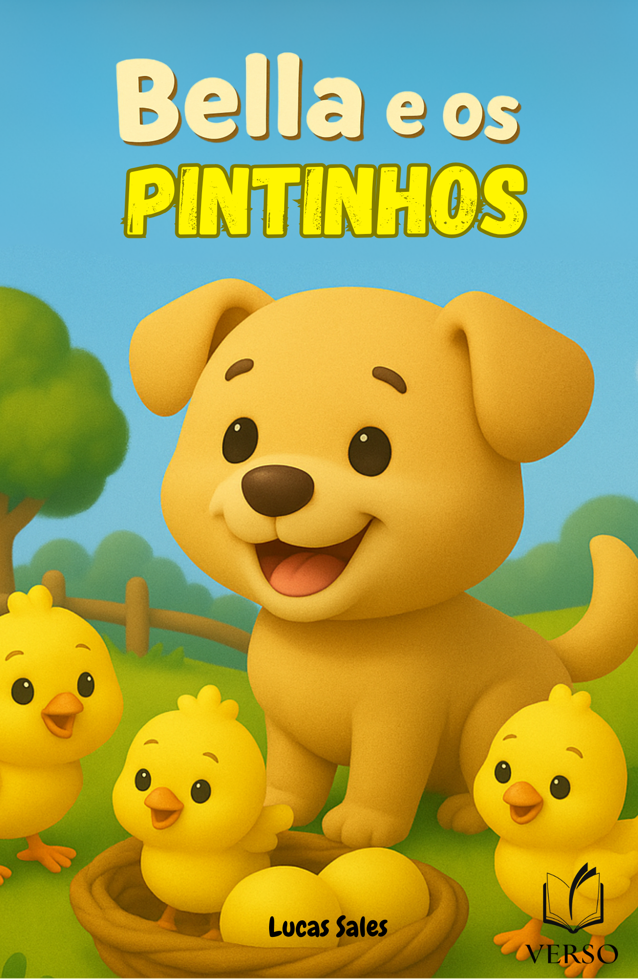 Bella e os Pintinhos