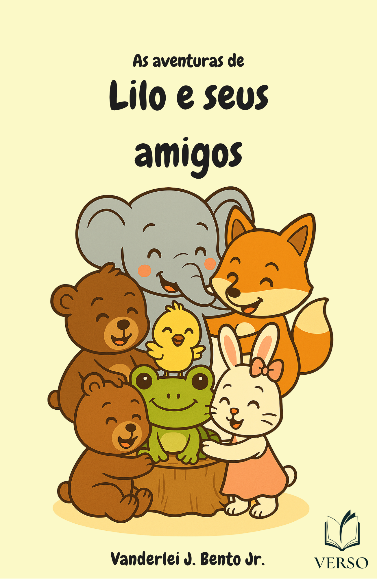 A Turminha de Lilo e Seus Amigos