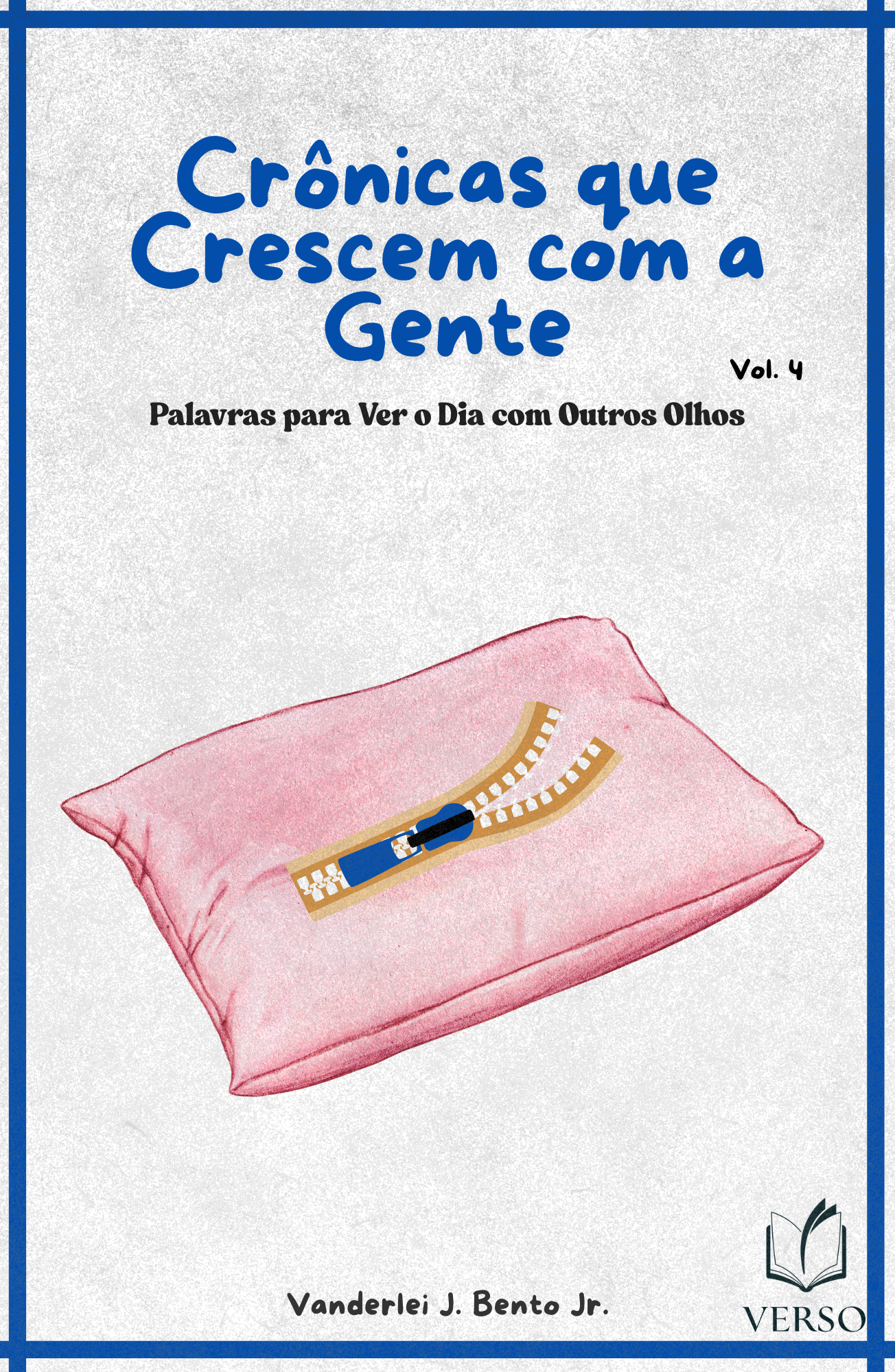 Crônicas que Crescem com a Gente · Vol. 3