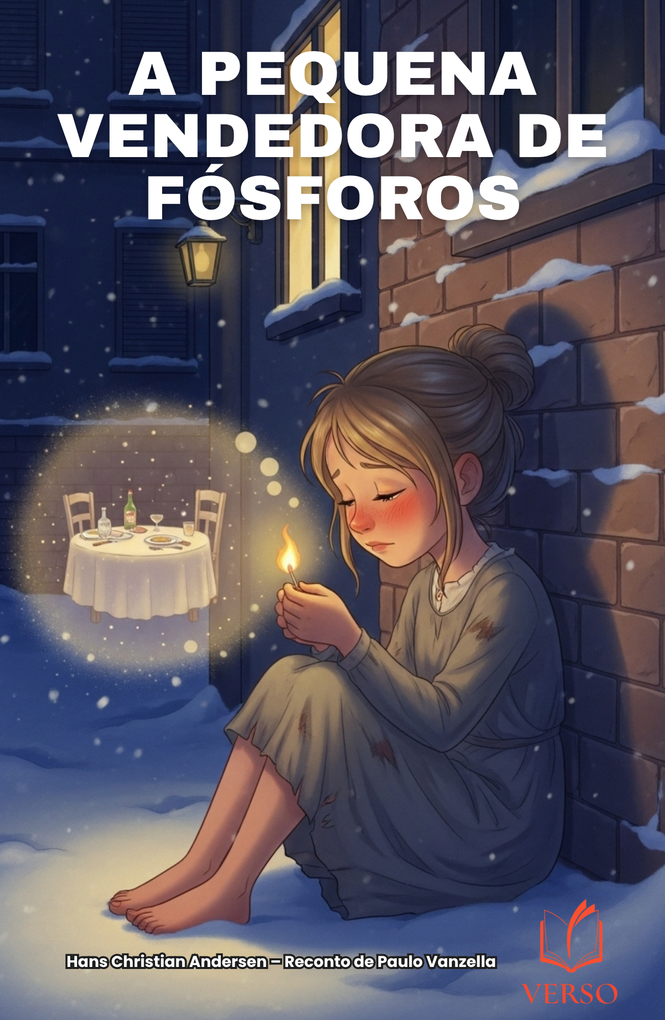A Pequena Vendedora de Fósforos