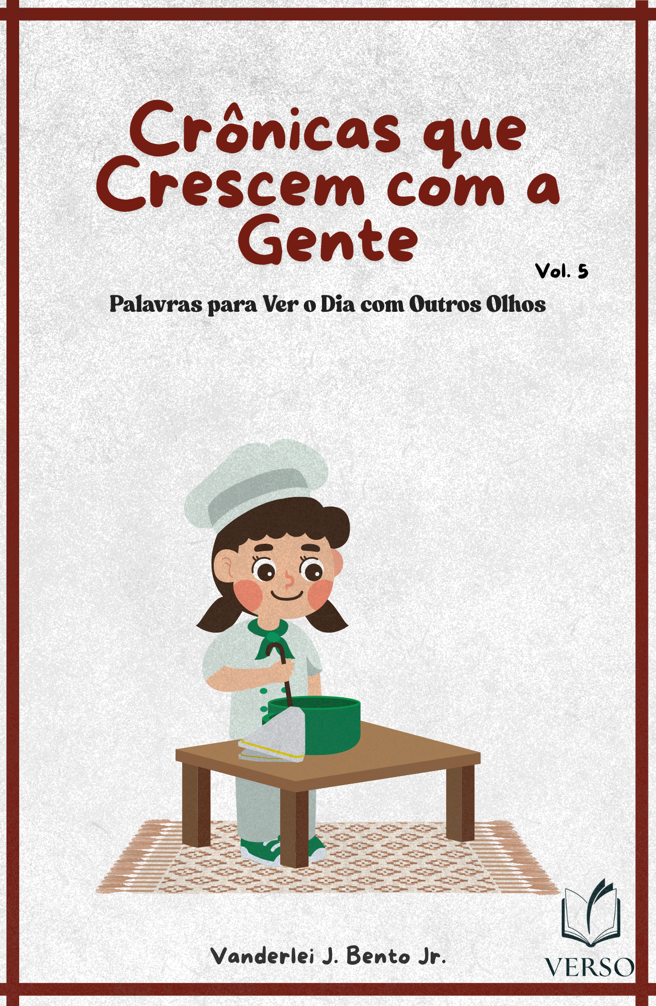 Crônicas que Crescem com a Gente