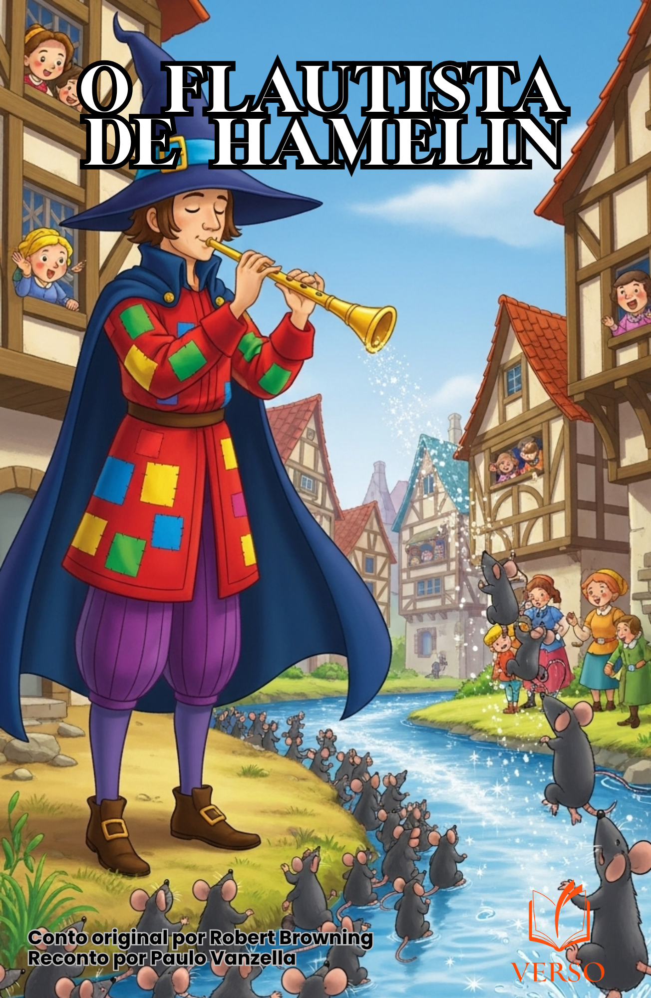 O Flautista de Hamelin