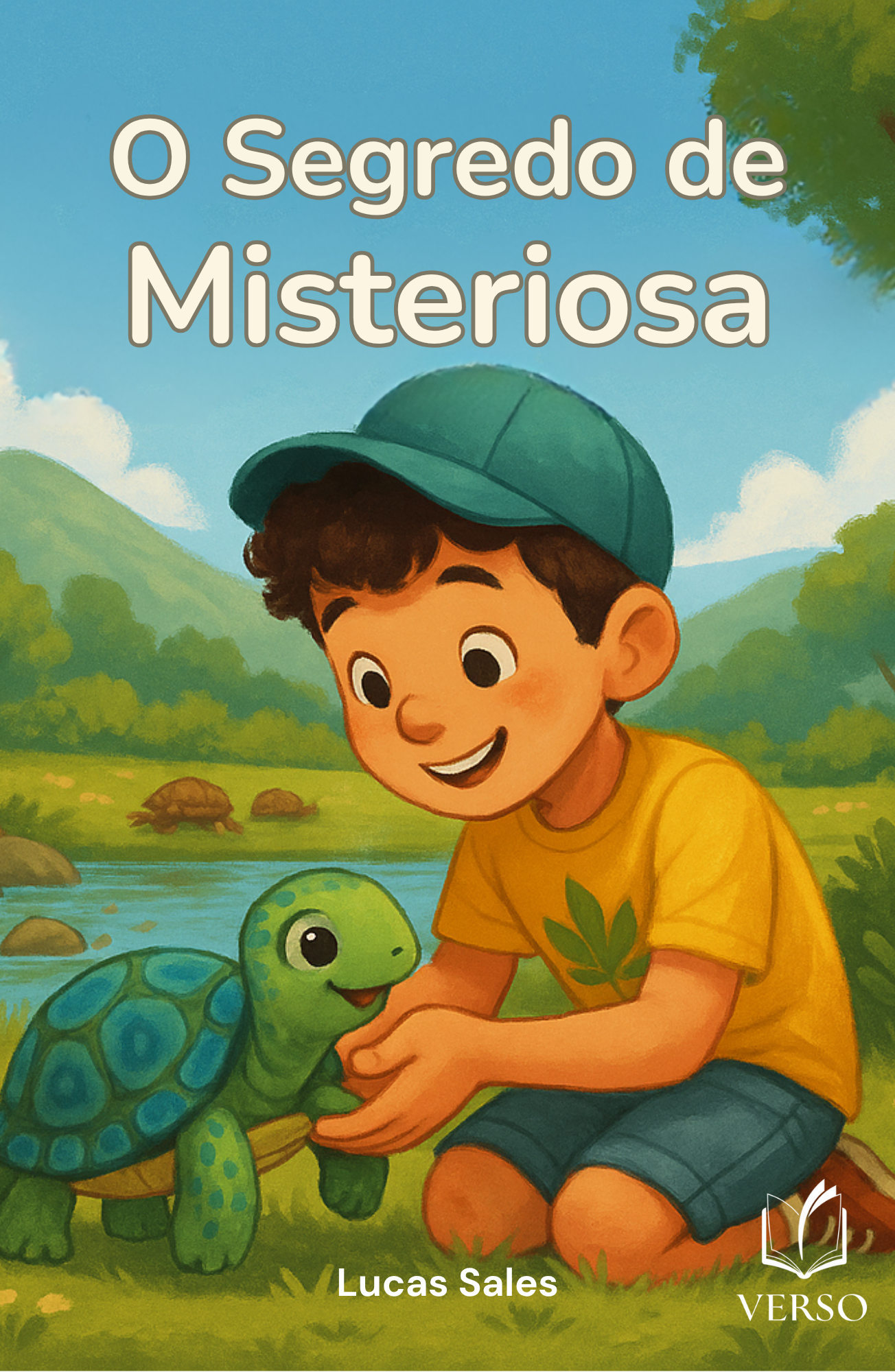 O Segredo de Misteriosa