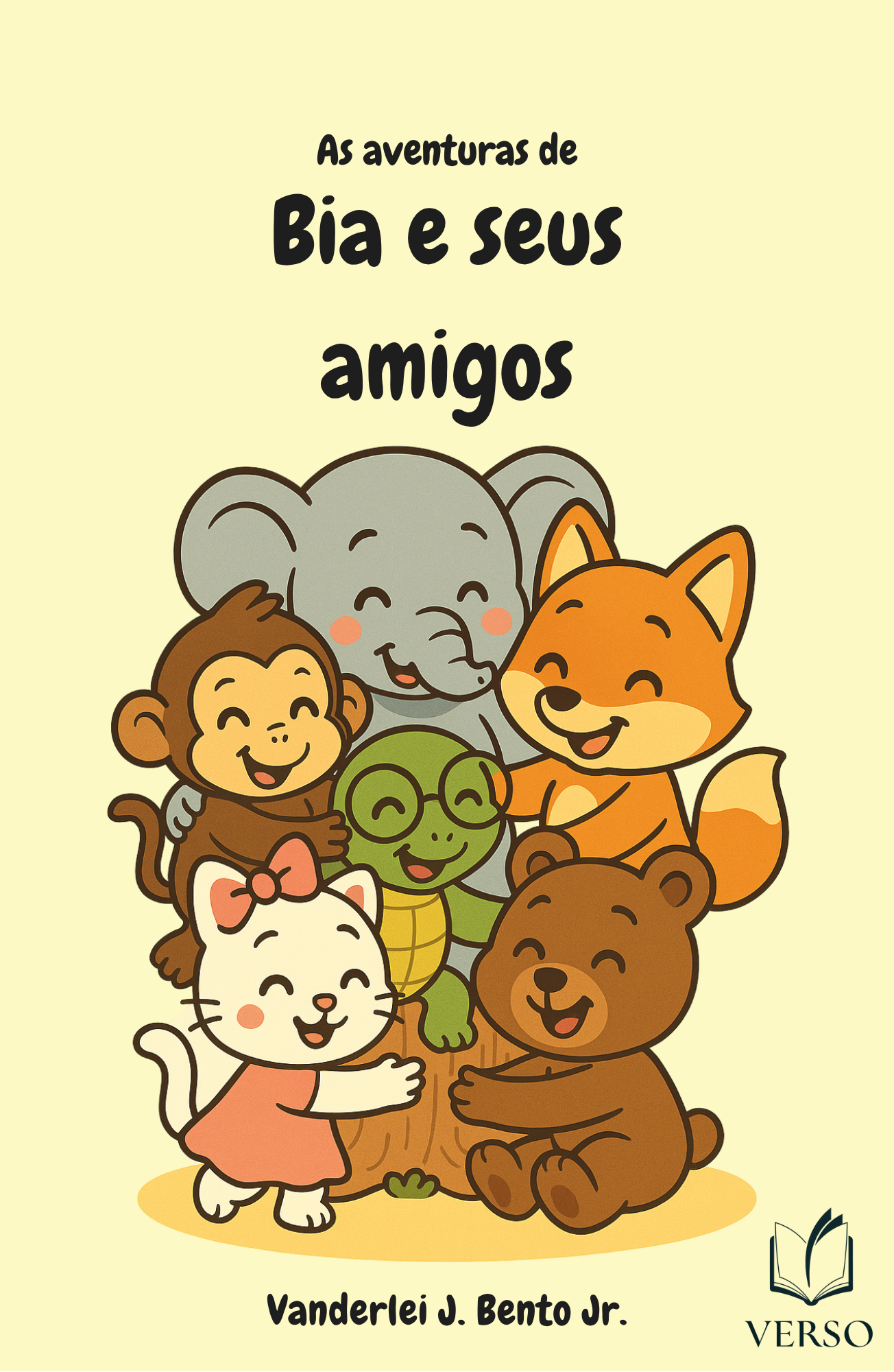 A Turminha de Bia e Seus Amigos