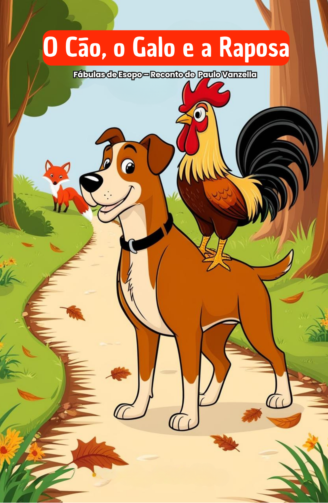 O Cão, o Galo e a Raposa